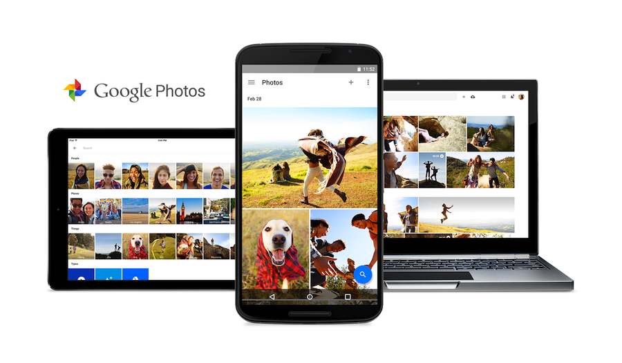 Google Photos offering unlimited free storage