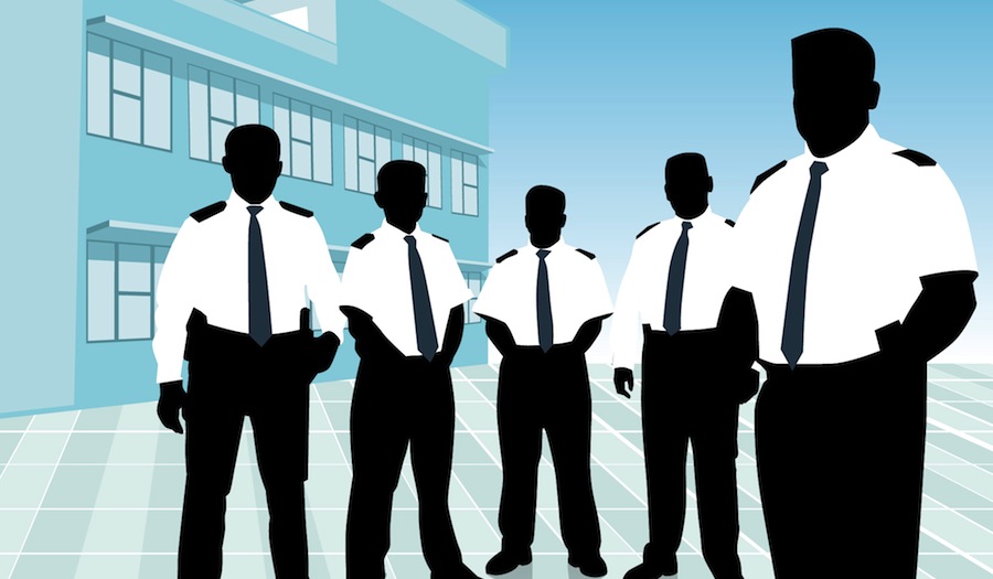 Security guards allegedly underpaid $94,000
