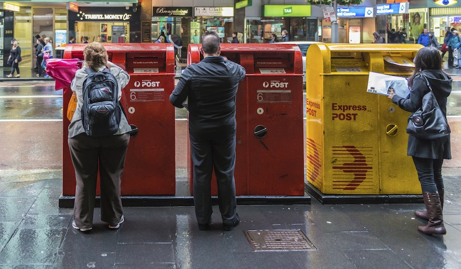 Australia Post to slash 2,000 jobs as revenue drops