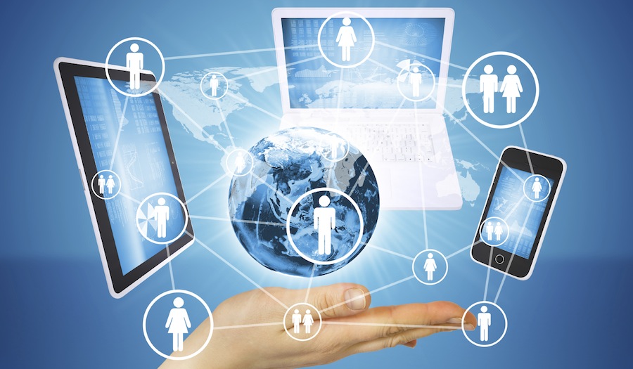 Business success with social media: Pushing the boundaries of communication