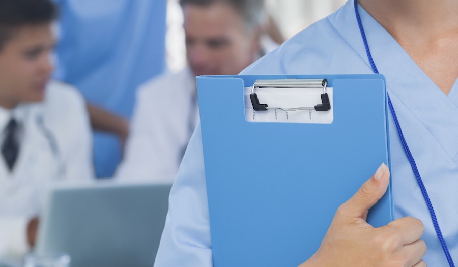 Nurse graduates struggling to find job security