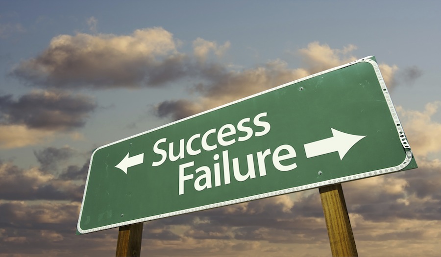 Three mistakes people make when starting a business