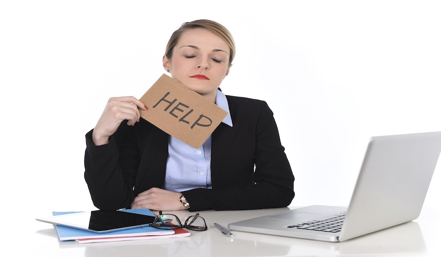 Overworked and time poor: Perils of SMEs