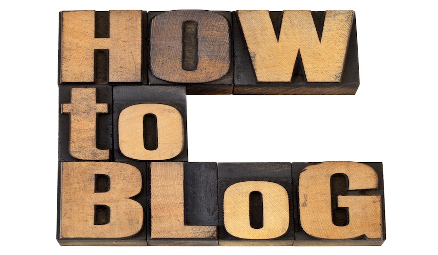 Five ways to a successful blog