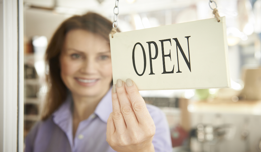 $20,000 Tax break: Putting small business “front and centre”
