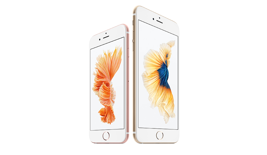 New iPhones unveiled