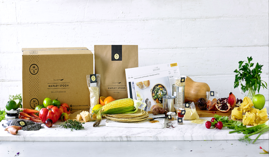 Delivering Australia an alternative to the supermarket: Marley Spoon’s unique approach to international expansion