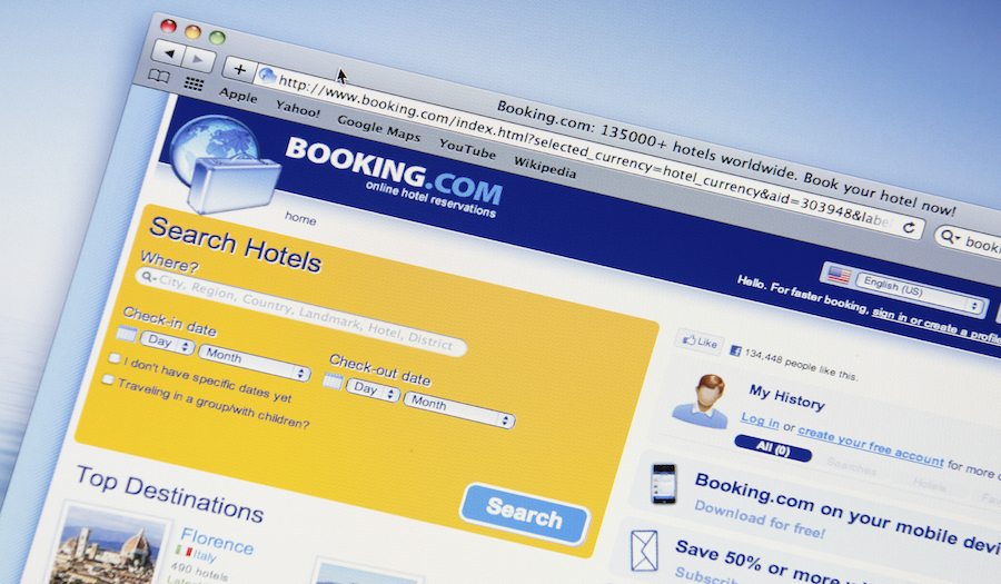 Competition concerns in online travel agency market