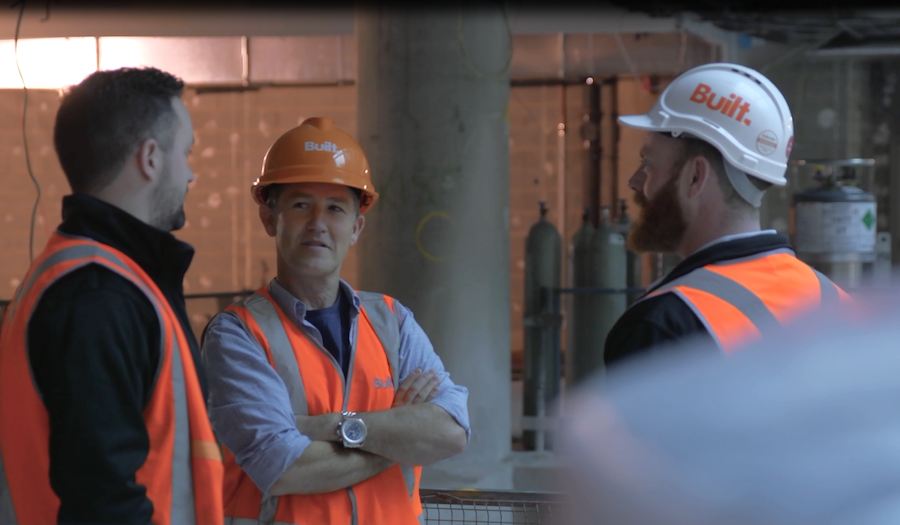 An industry “slow to embrace technology” – until there’s a real need for a solution