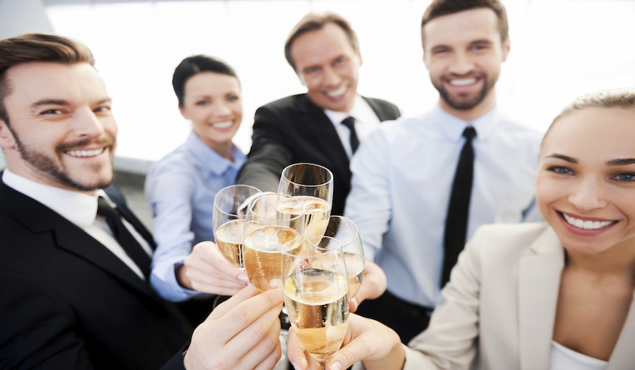 It’s all about networking physically, not digitally