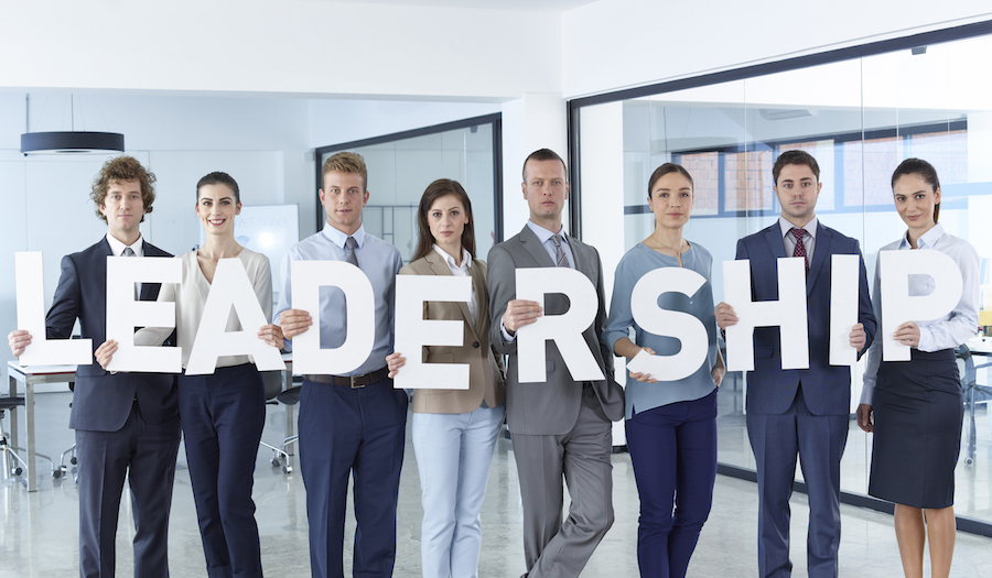 Why good leadership creates good company morale