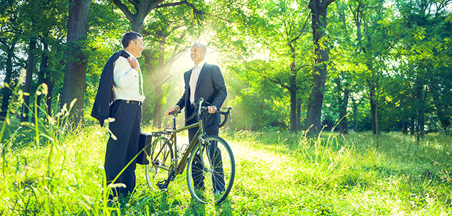 5 Simple Ways Your Office Can Go Green Today