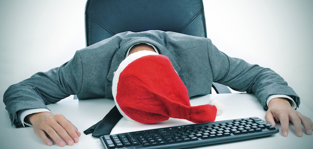 It’s 2016 and you’ve seen better days: four strategies to help your business cope with the excess of Christmas