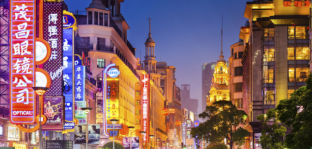 It’s a Digital Jungle out there: Dr Matthew McDougall; helping businesses overcome ‘culture shock’ in China