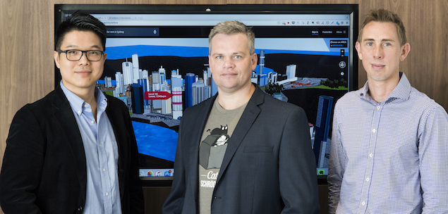 Realestate.com.au alumni launches JAGONAL to help businesses find a new home