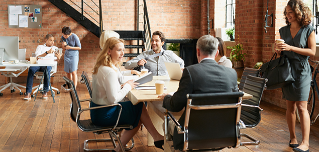 4 Things to Consider While Choosing an Office Space