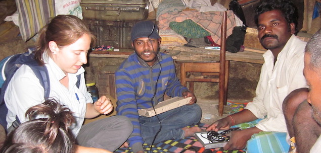 A new breed of entrepreneurs: Pollinate Energy applies commercial strategies to resolve India’s energy poverty
