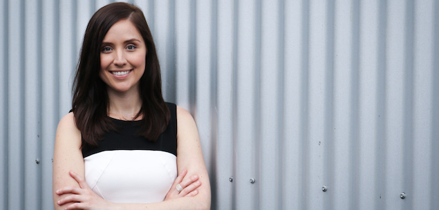 Lawyer, Melissa Sinopoli, shakes up the traditional legal system with a world first instant fixed-fee comparison site
