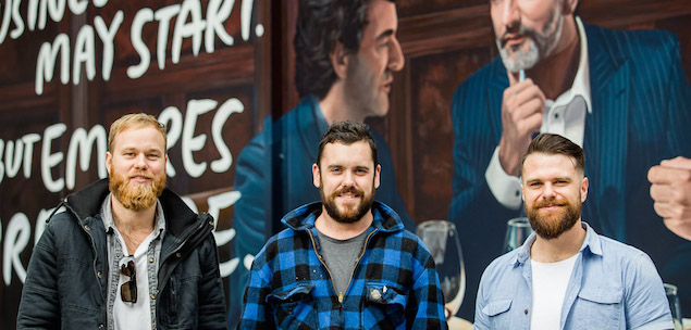 Going against the grain and going strong: The advertising start-up reviving a lost art