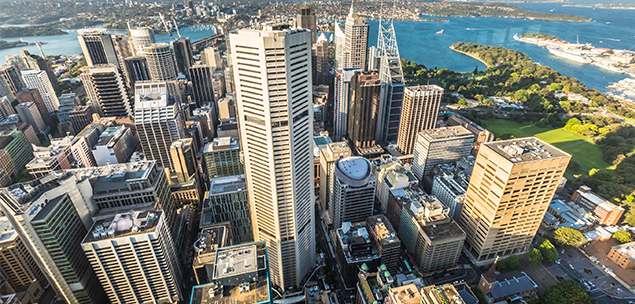 Location, location: Finding the right place to conduct business