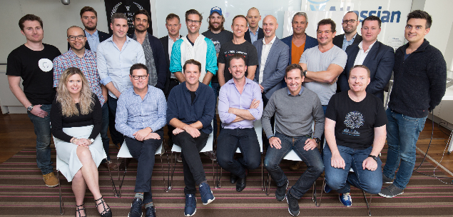 Tech giants back move to bring Silicon Valley to Sydney