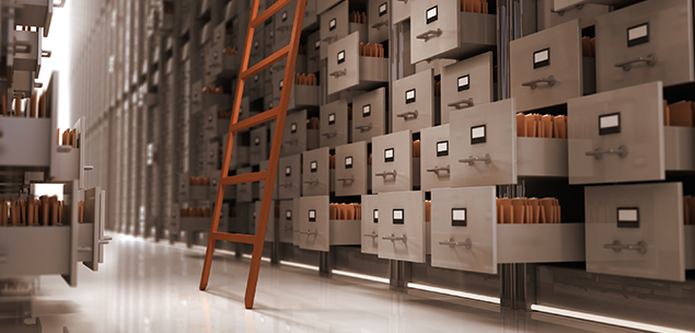 Document Capture – Perception versus Reality
