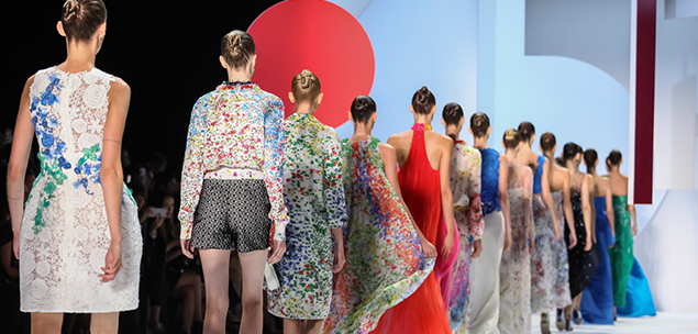 How smaller retailers are leaving behind Fashion Weeks to compete using #fashion