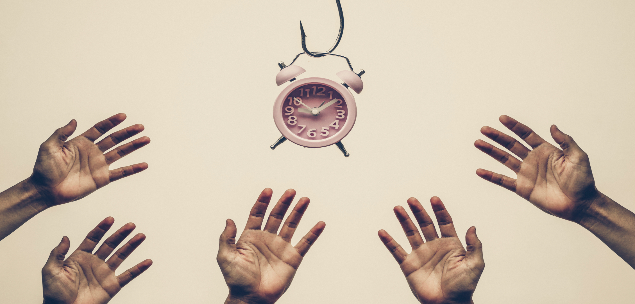 Time poor and stressed? How to reclaim time and reduce stress levels effectively