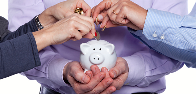 Why supporting charities makes good business sense
