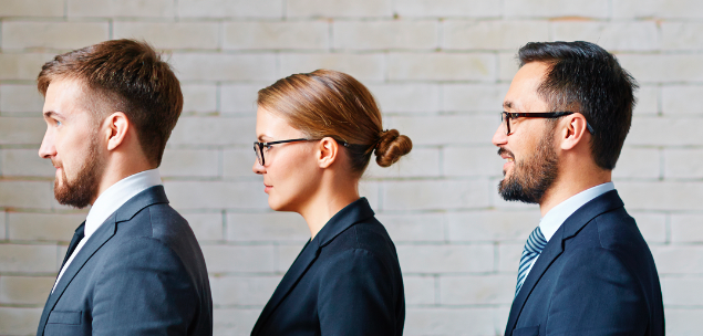 Get to know the three types of  job seekers