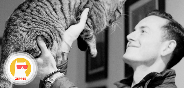 Luckless lovers and pet people, meet Ben and Pierre – their app startup is the ‘cat’s meow’