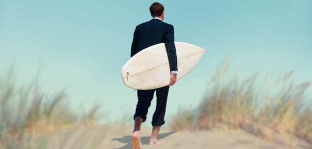 Find your niche, ride the entrepreneurial wave, operate like a start-up: Nick Bell on his journey