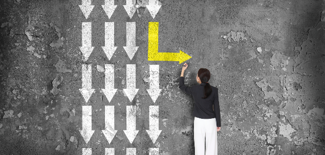 How to successfully reinvent your business
