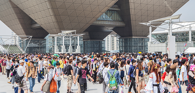 Top trade show tips: making your booth the most desired destination on the floor