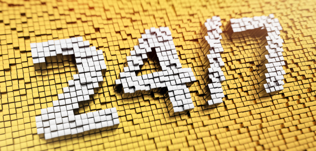 Small business banking in the on-demand economy: Curtains on nine-to-five services