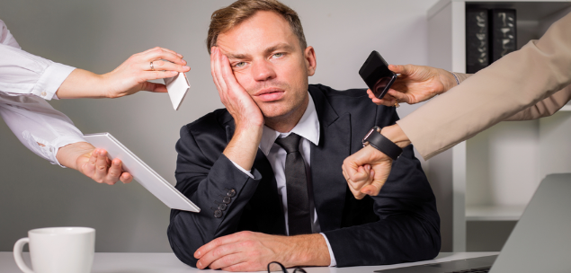 To position your SME for growth, you may need to reconsider how you allocate employee time