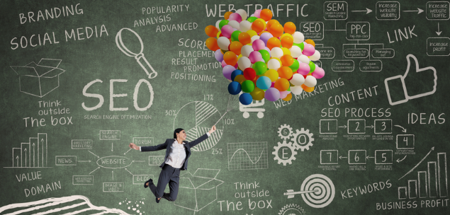 Social media: a power tool in the SEO toolbox