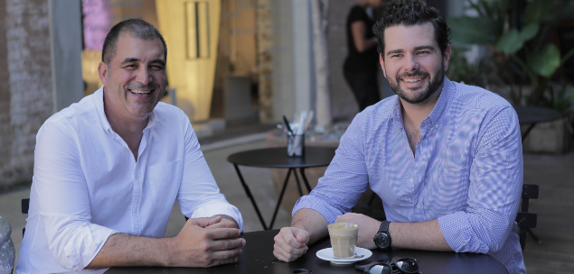 Leaps of faith, false starts, new angles, perfect timing: Steve Fanale on his start-up portfolio