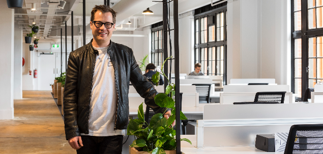 Diverse co-working ecosystems generate innovation and huge amounts of B2B trade