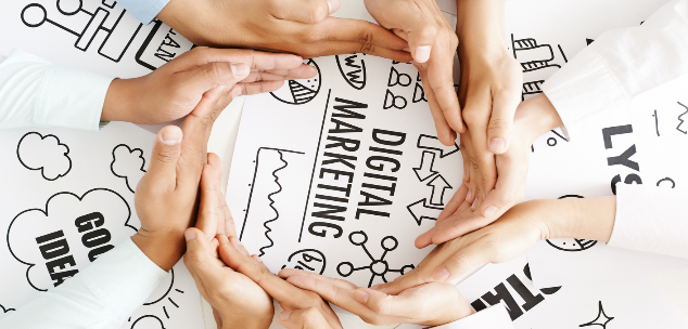 Five digital marketing trends start-ups and other small businesses can embrace in 2017