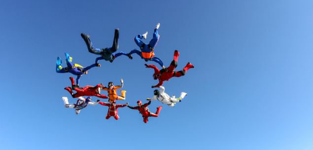 The pros and cons of team building exercises