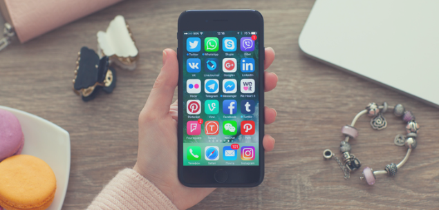 What are the most relevant and useful social media channel for small Creative Businesses?