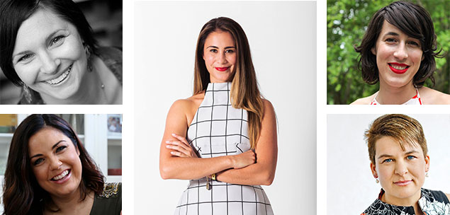 “Success: it’s a staircase, not a doorway” – key insights from five trailblazing businesswomen