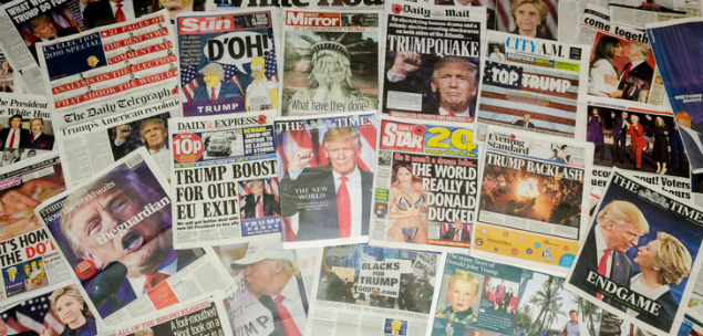 Five marketing lessons to learn from Trump