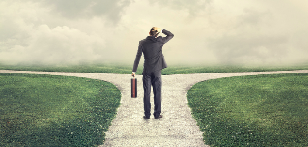 If you don’t know where you are going in business… any road will take you ‘there’