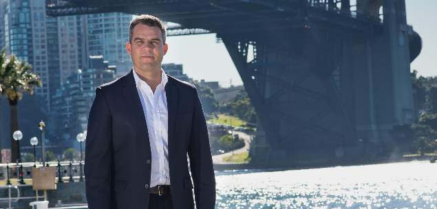 CurrencyVue’s CEO on the government grant that is helping his FinTech start-up to market