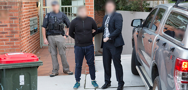 Federal Police smash $165m tax fraud syndicate