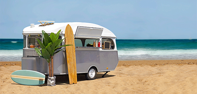On the road: Insurance for mobile businesses
