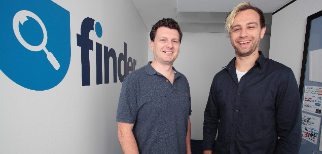 “Only the paranoid survive”: finder.com.au’s co-founder on future-proofing his business
