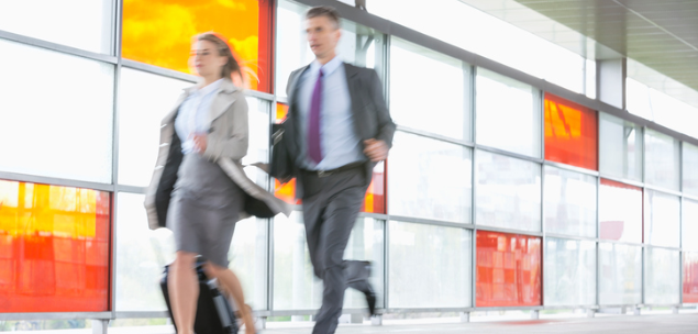 How to ensure your business trip isn’t derailed